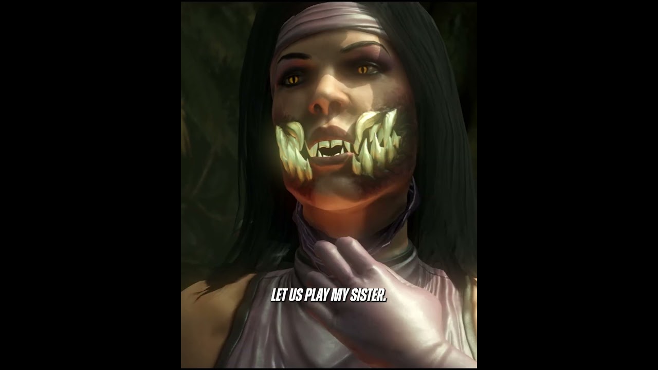 Китана против Милены: это было фантастически! - Mortal Kombat X и 11