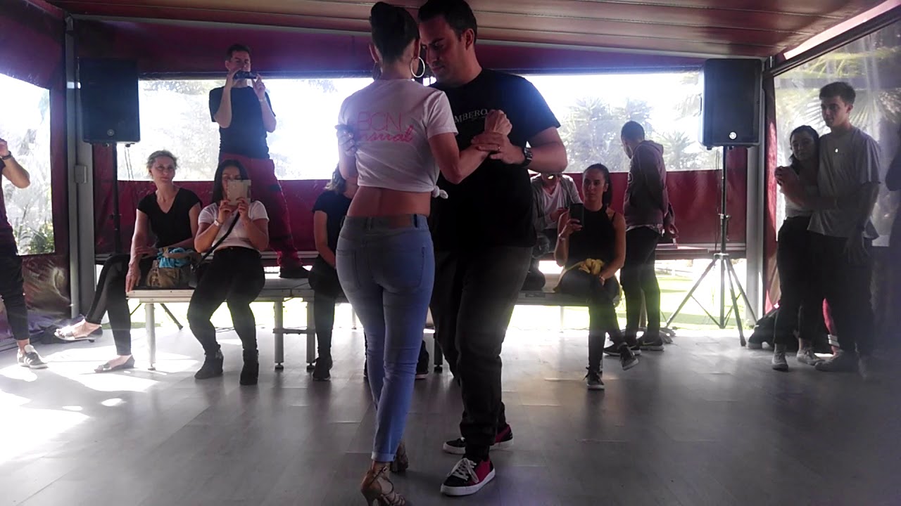 Shallow Kizomba - Elsa & Sergi BCNSensual Weekend 2019