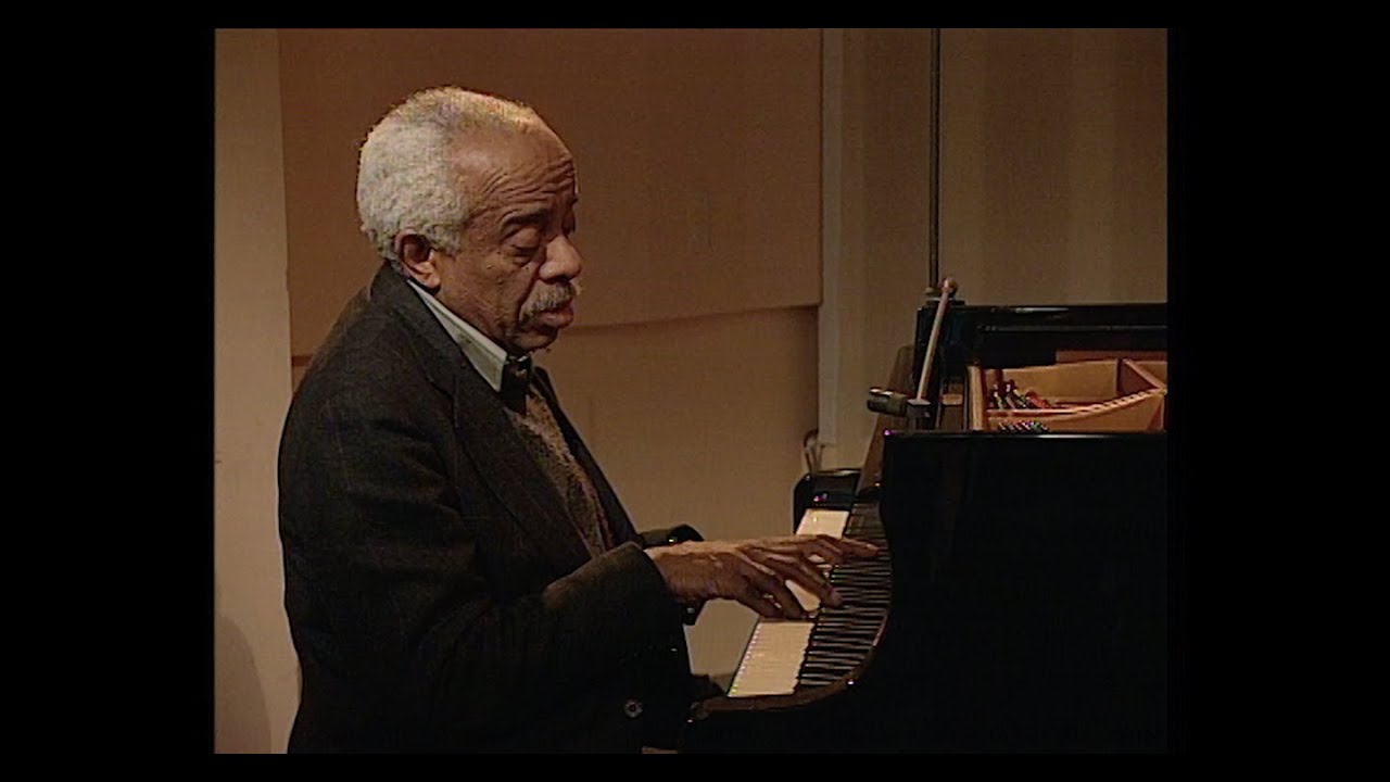 Barry Harris: Bebop!