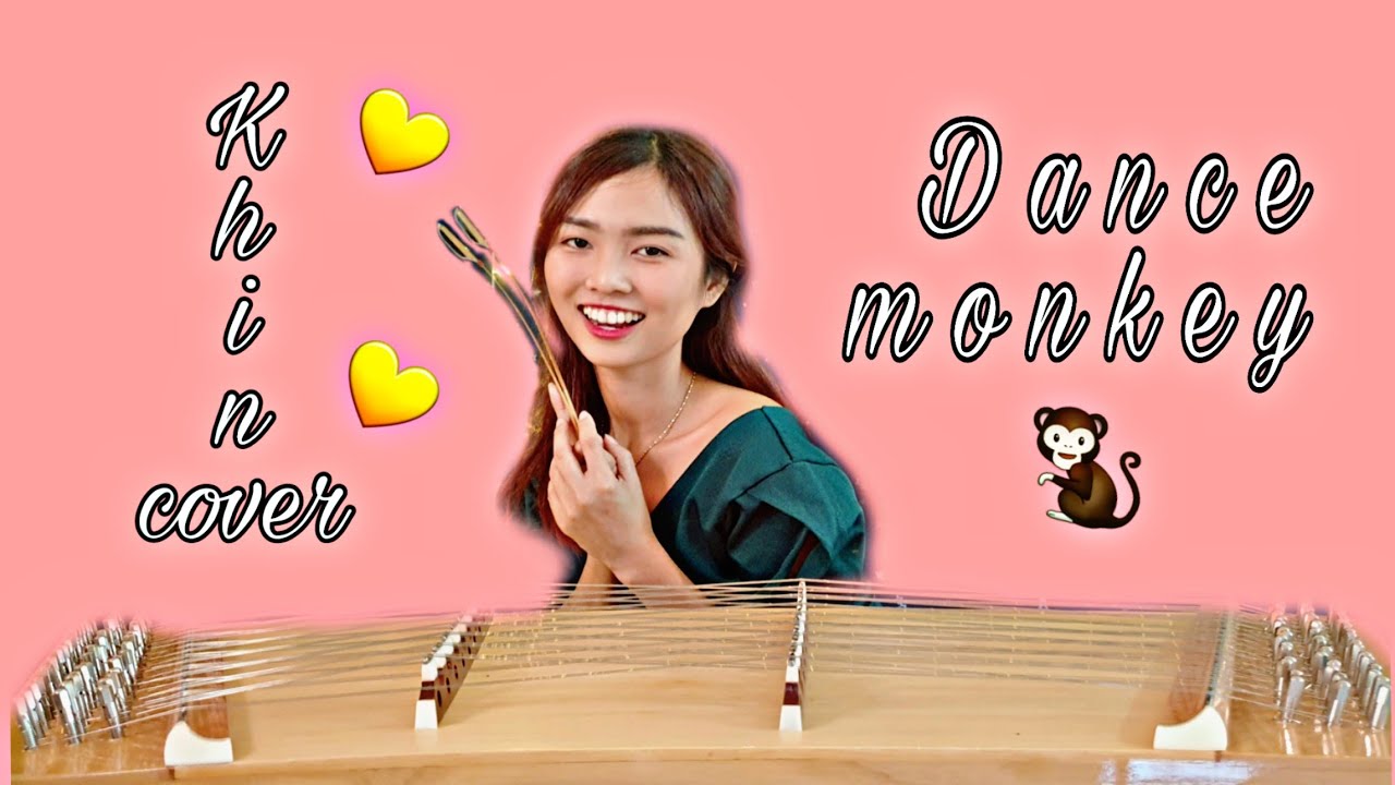 DANCE MONKEY (Khim Cover)