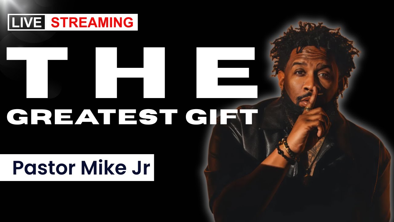 All I Want For Christ: The Greatest Gift Is Sacrifice | Pastor Mike Jr