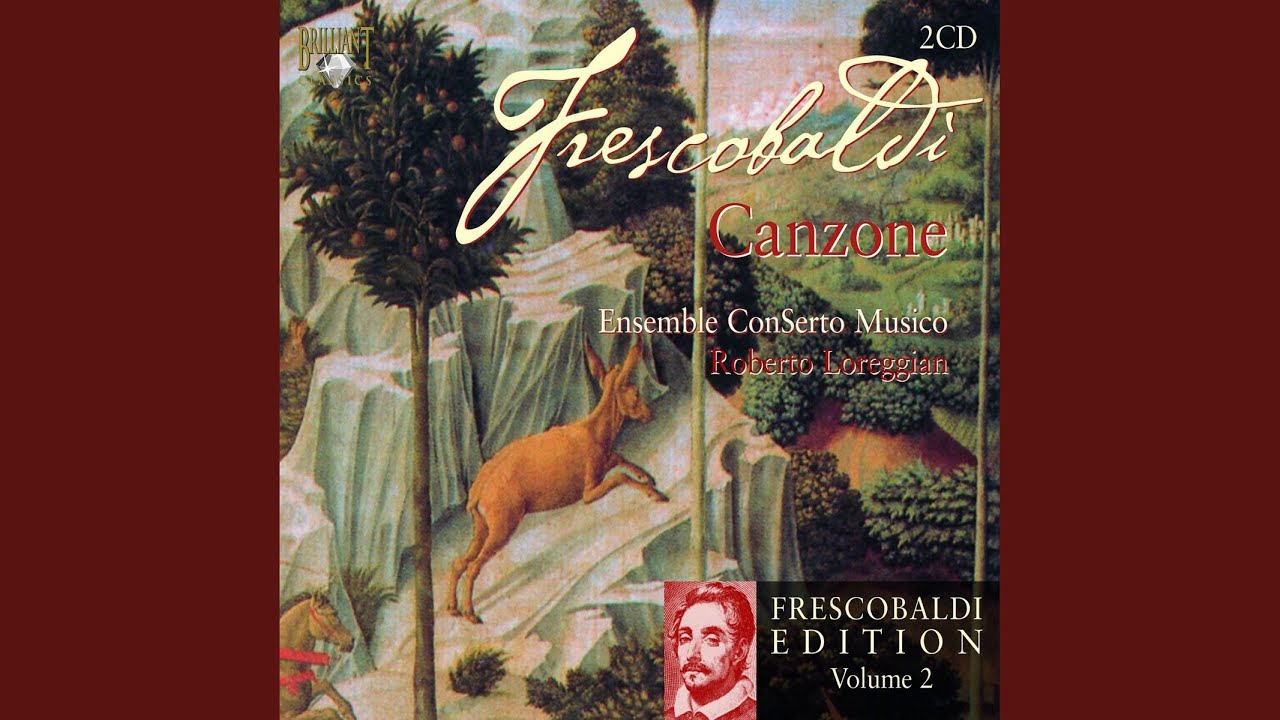 Il primo libro delle canzoni: Canzona II