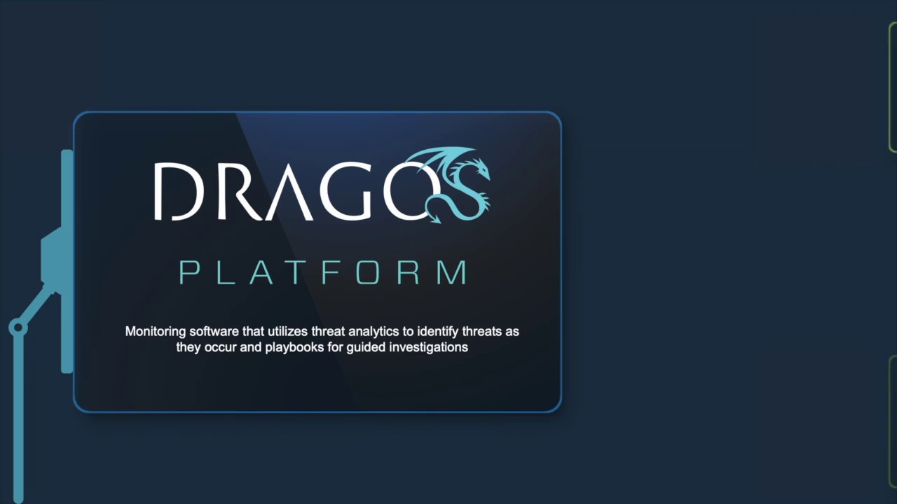 Dragos ICS Threat Detection & Response Platform Demo