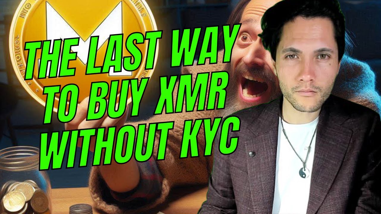 The ONLY Way to Buy Monero Without KYC In 2024