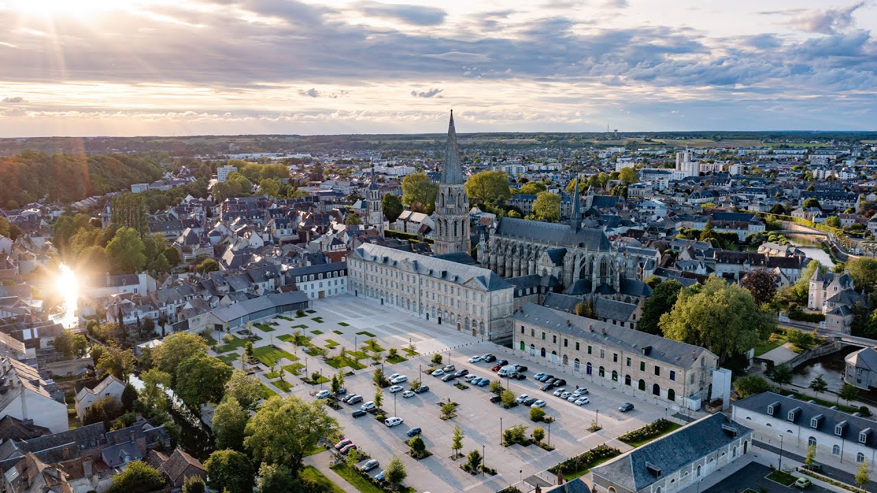 Découvrir Vendôme