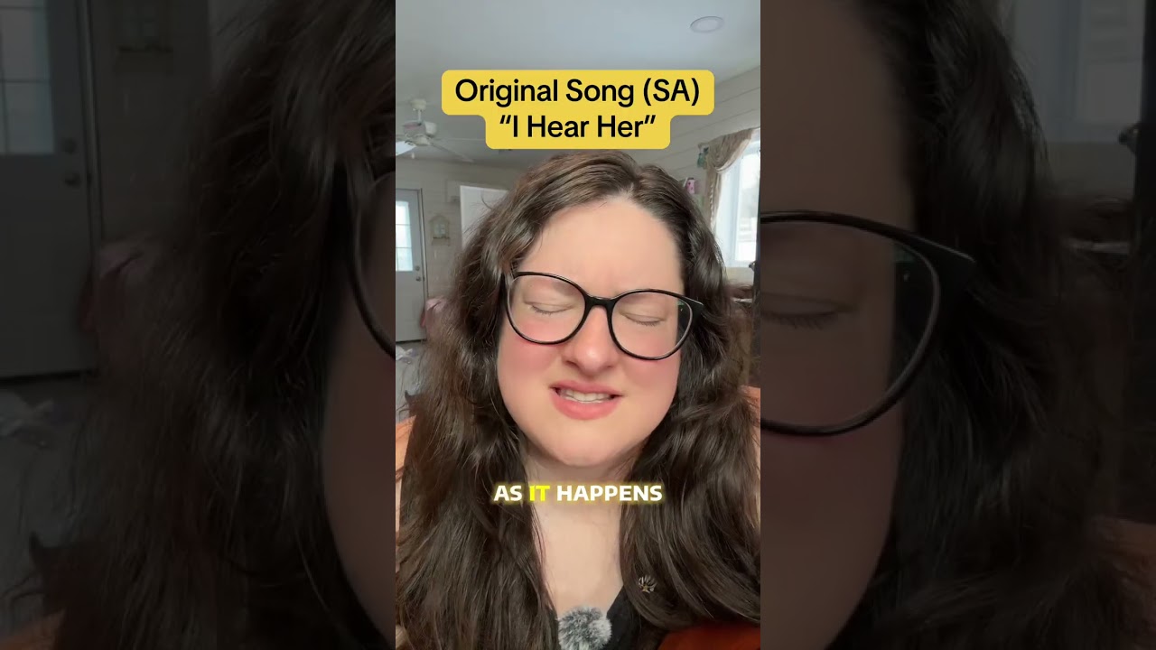 Original song about SA