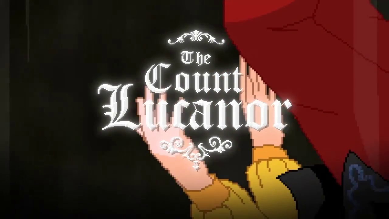 The Count Lucanor - A Noble Trailer