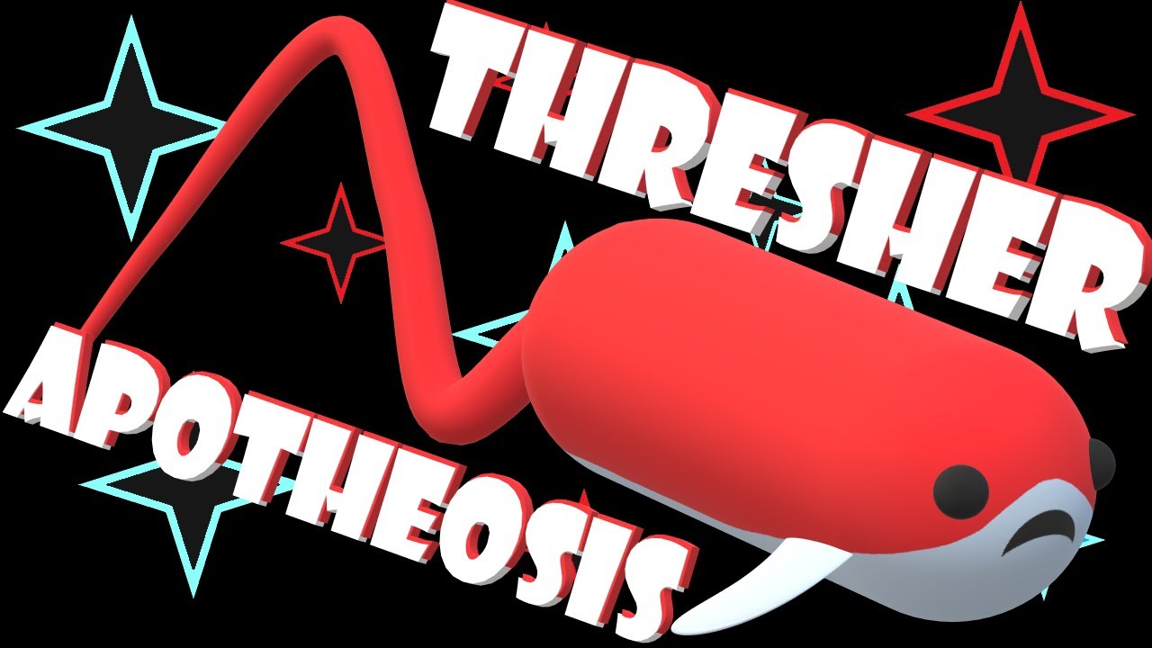 Thresher: Apotheosis - Deeeep.io