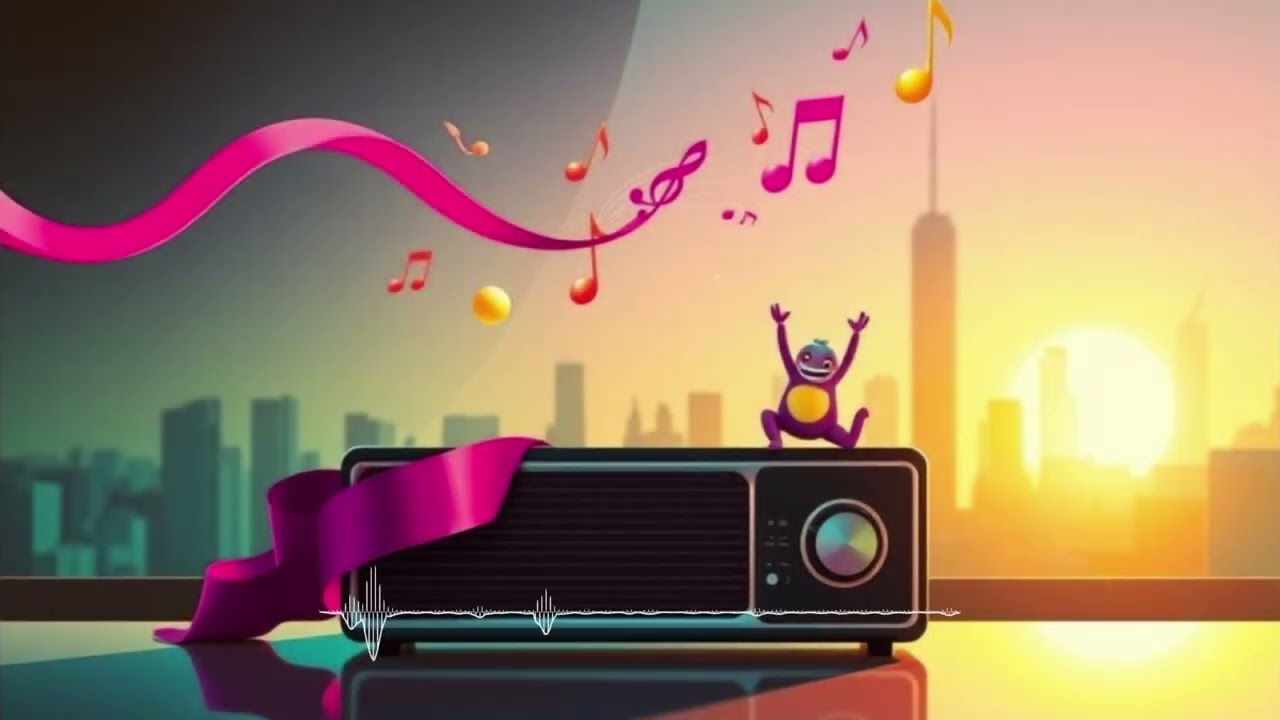 Good Mood Glue | Feel-Good Love Song | Bright Pop 118 BPM | Positive Vibes Pop