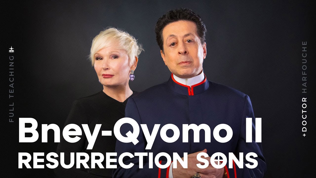 Bney-Qyomo II: Resurrection Sons (+Doctor Christian Harfouche)