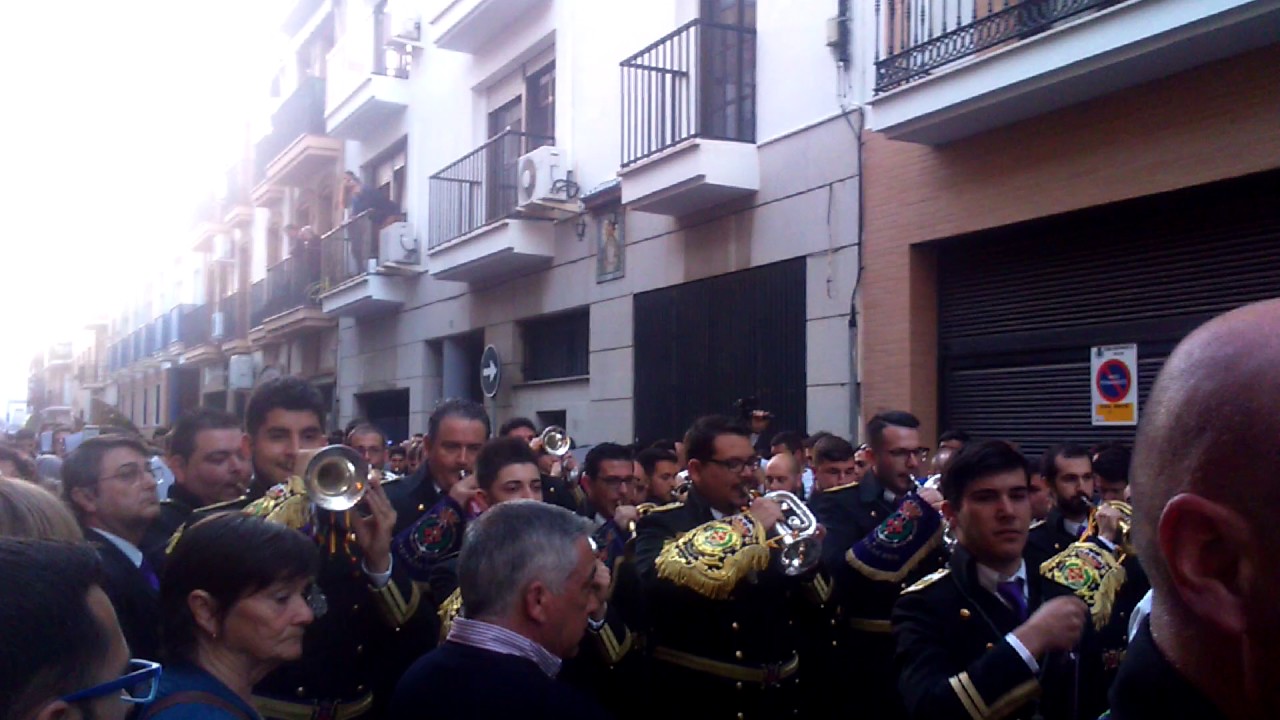 ESTRENO MARCHA SPES NOSTRA CORONATA BCT EXPIRACIÓN DE HUELVA 2017