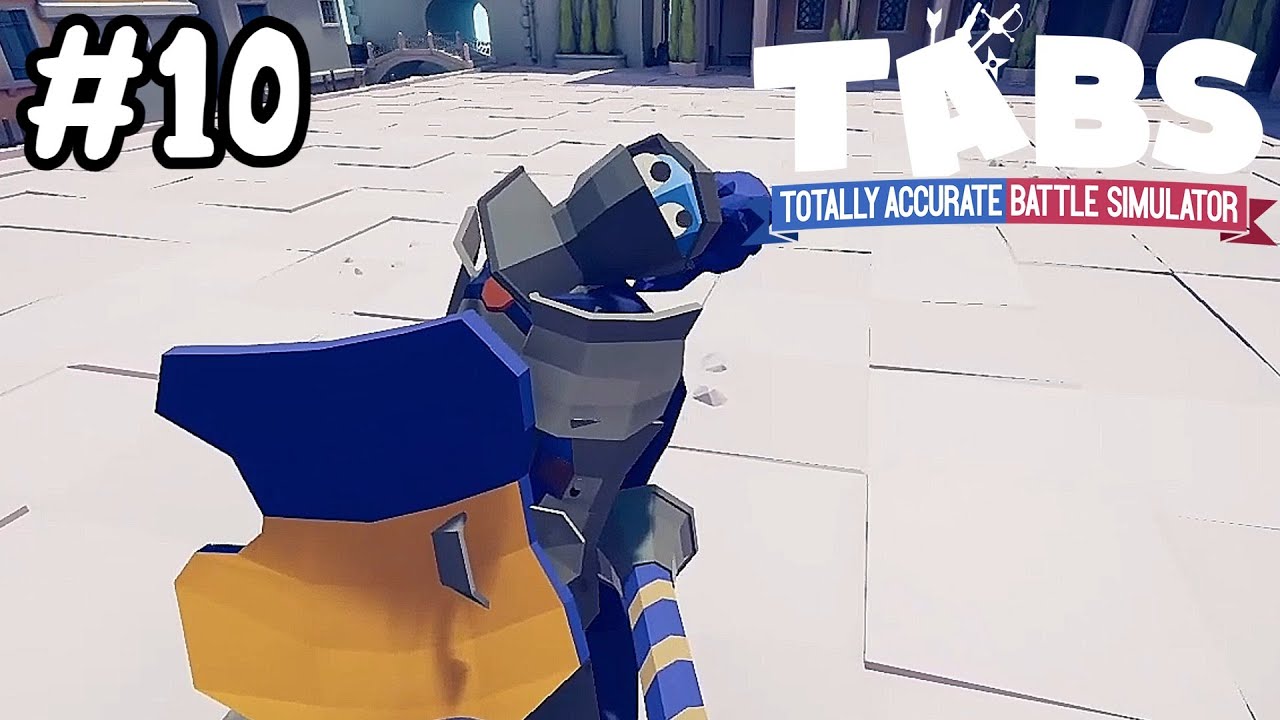 [実況] 世界一くだらない戦い:10『Totally Accurate Battle Simulator』