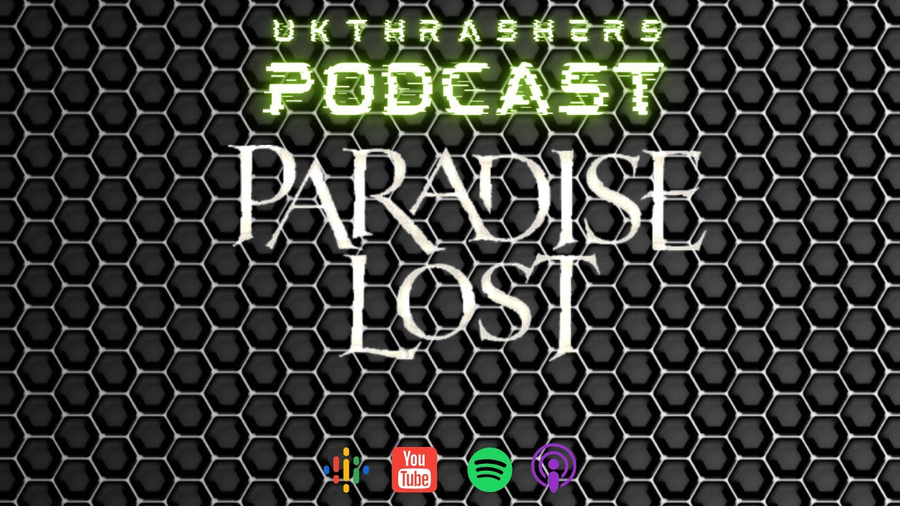 ukthrashers - Paradise Lost