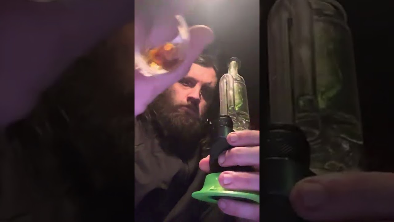Pipekings  monark Klein recycler puffco attachment function