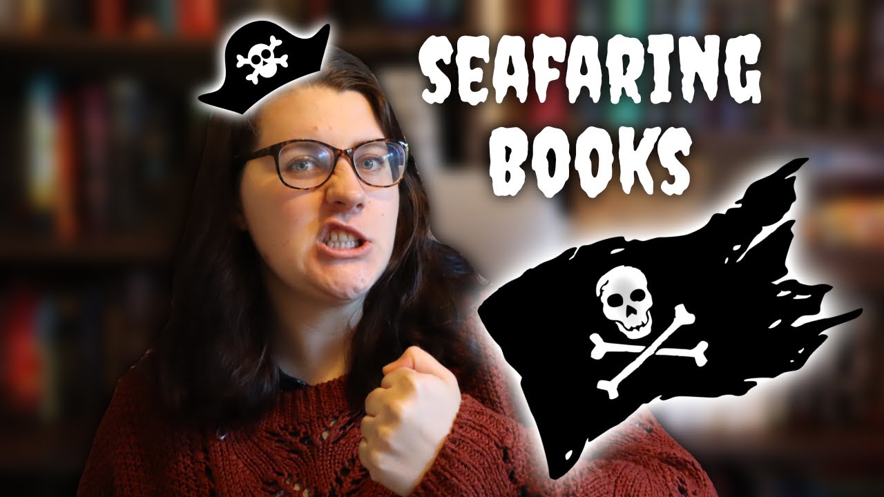 Ahoy Shipmates! It's books that have something to do with the sea | Recommendations [CC]
