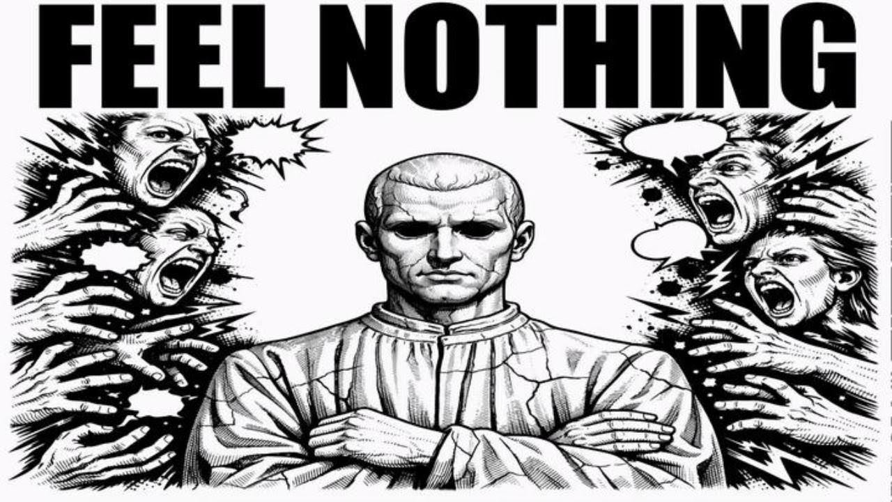 The Power of Not Reacting — Become Emotionally Void (Machiavelli)