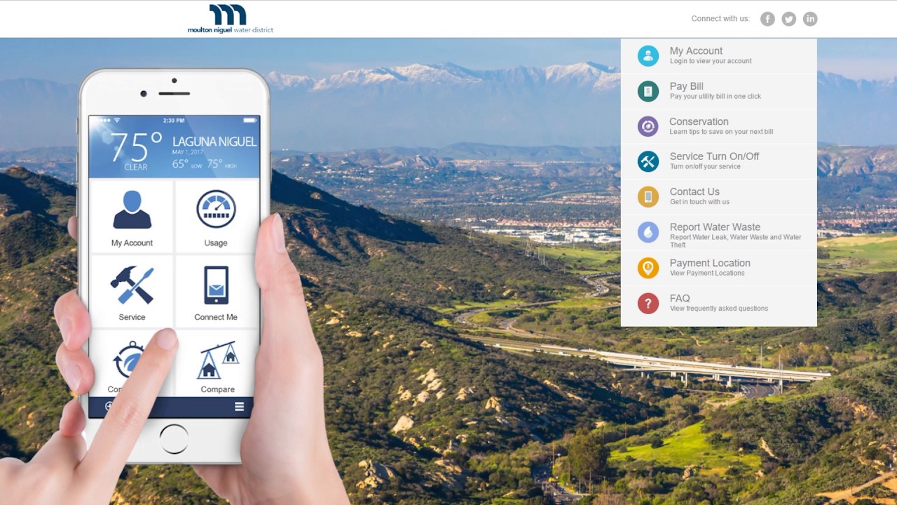 MyWater MNWD Registration Tutorial