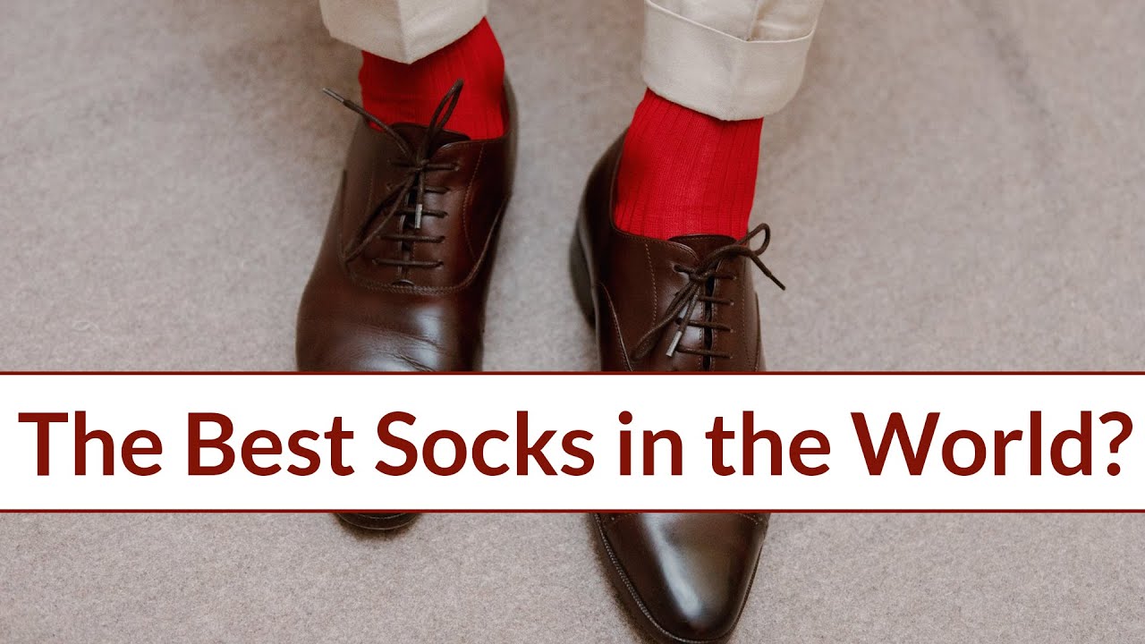 The best socks in the world? An interview with the founders of 