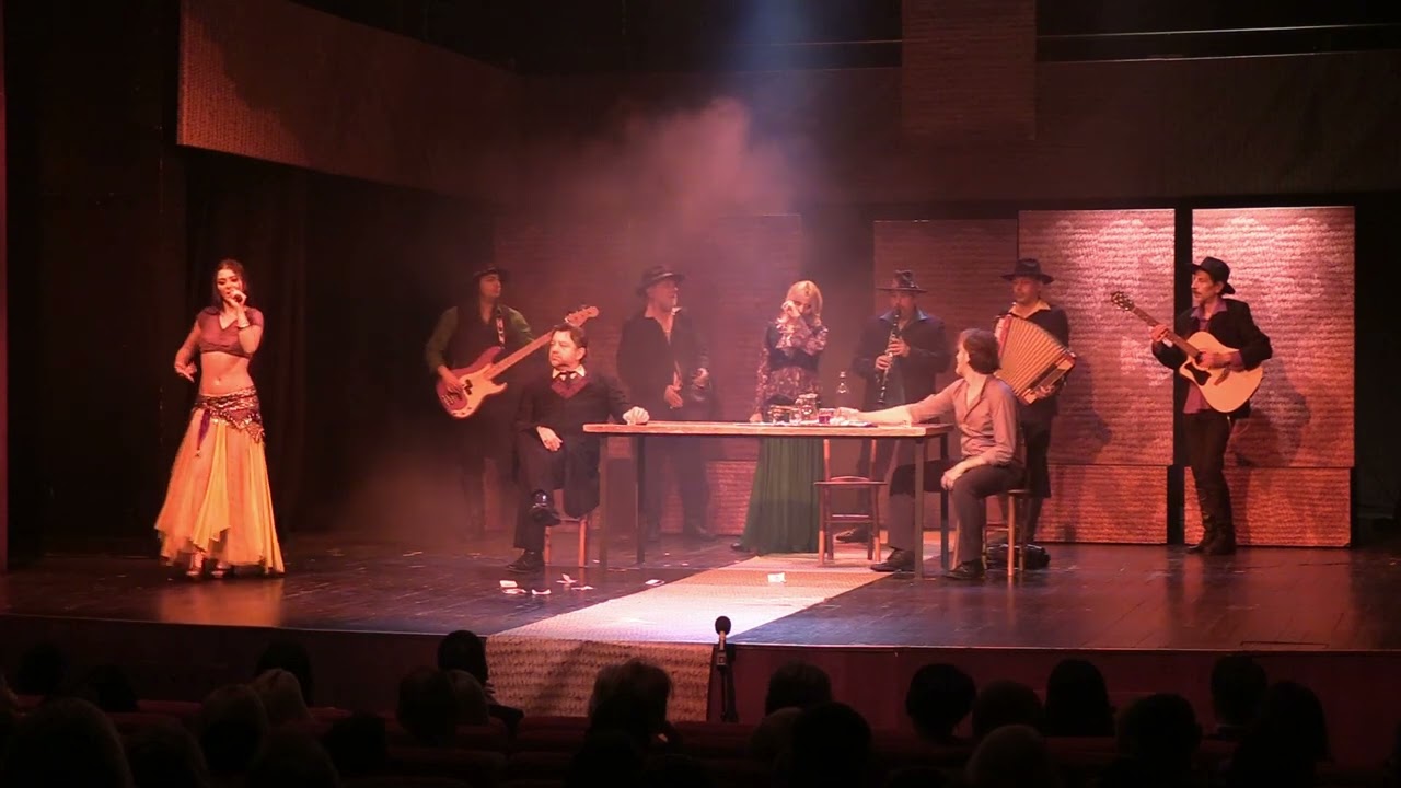 44.  BPD -  KOSTANA Narodno pozoriste Nis  28102024