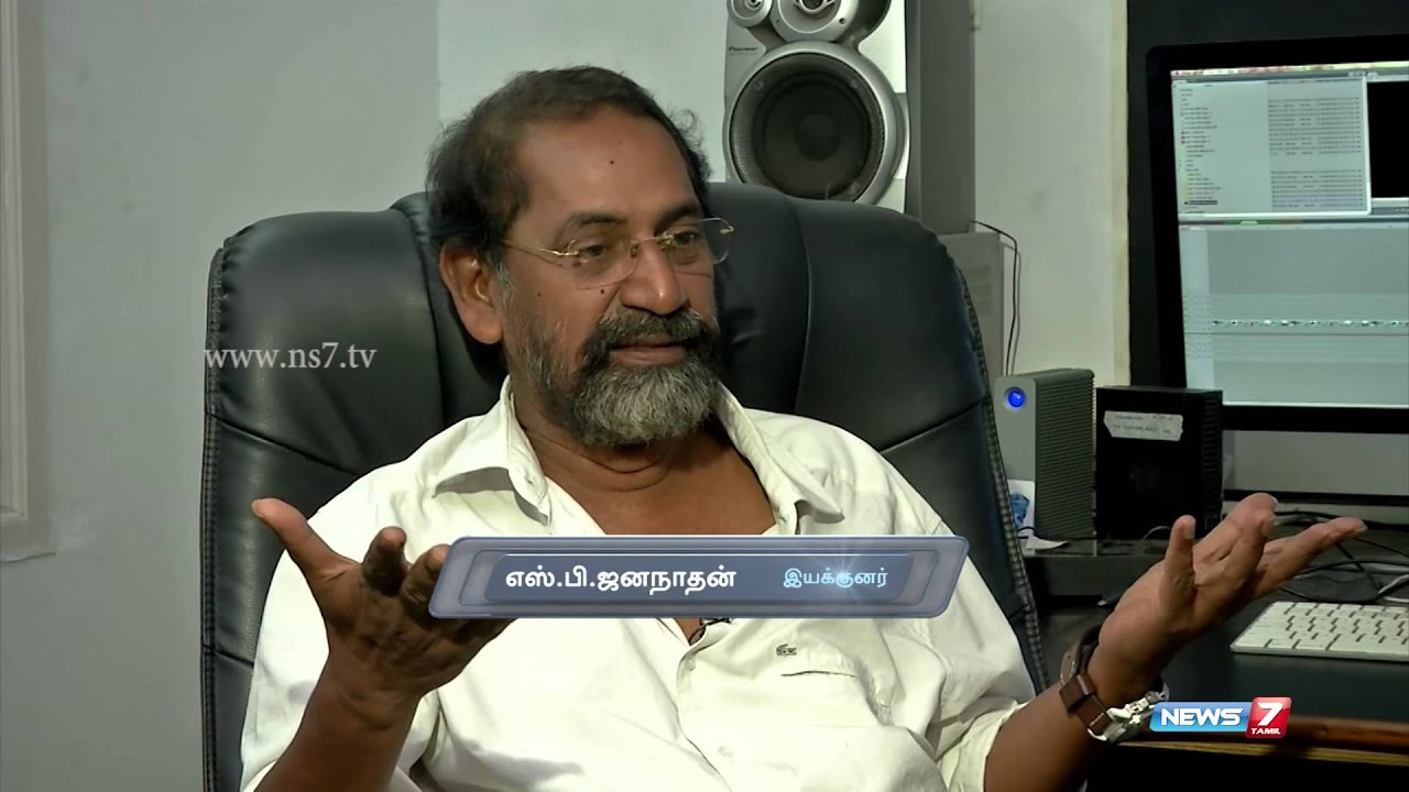 S.P. Jananathan talks about his 'bold and beautiful' creation,  Purampokku Engira Podhuvudamai
