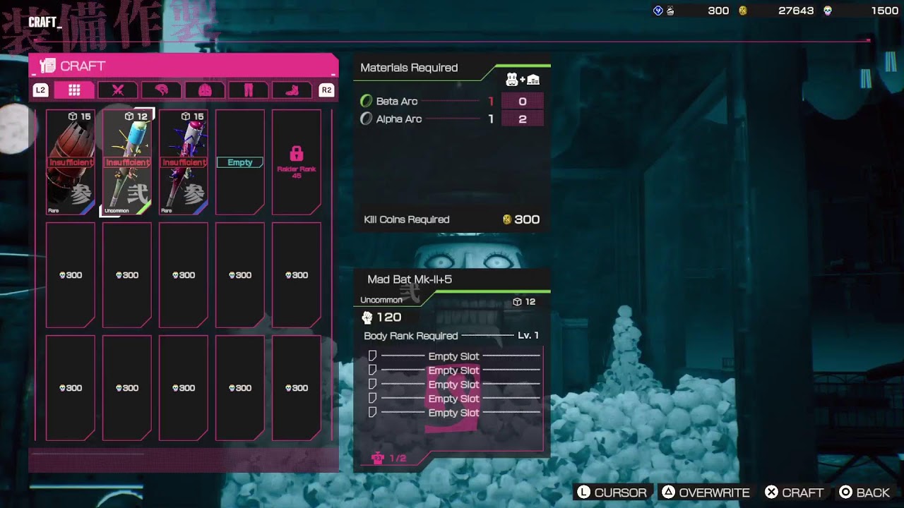 Roku plays Let it die inferno part 11 with Bladerdylan
