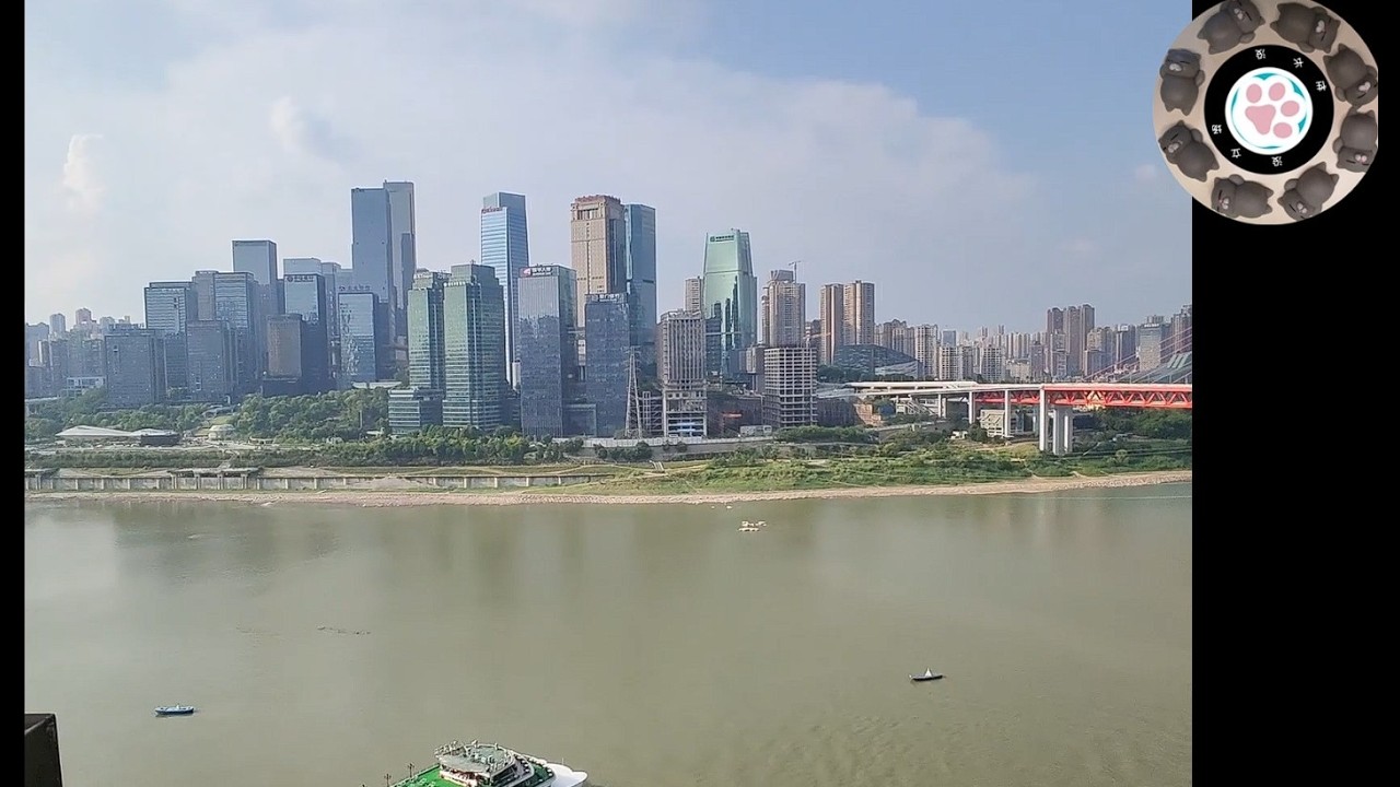2025 重庆第四天 citywalk part 2， 魁星楼，解放碑，火锅