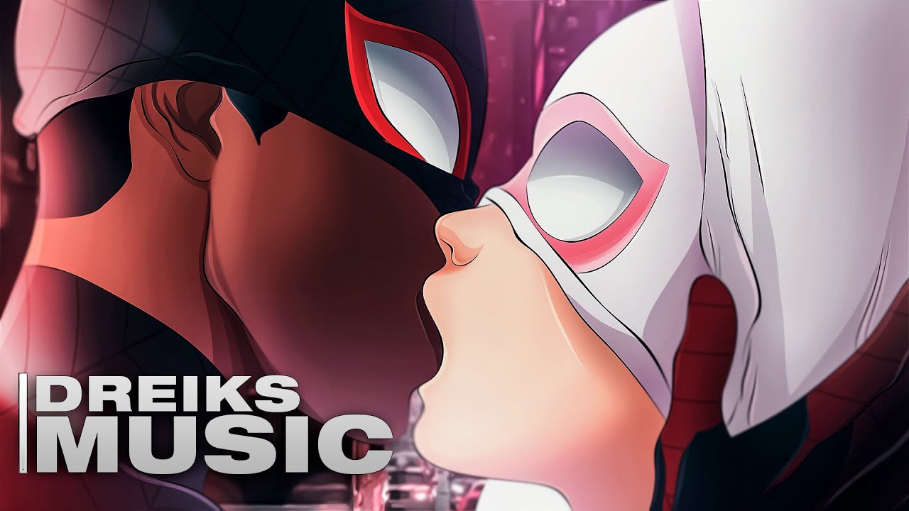 Miles ❤️ Gwen (Através do Aranhaverso) As Teias Que Me Levam A Você | DREIKS ft @LauraCastro
