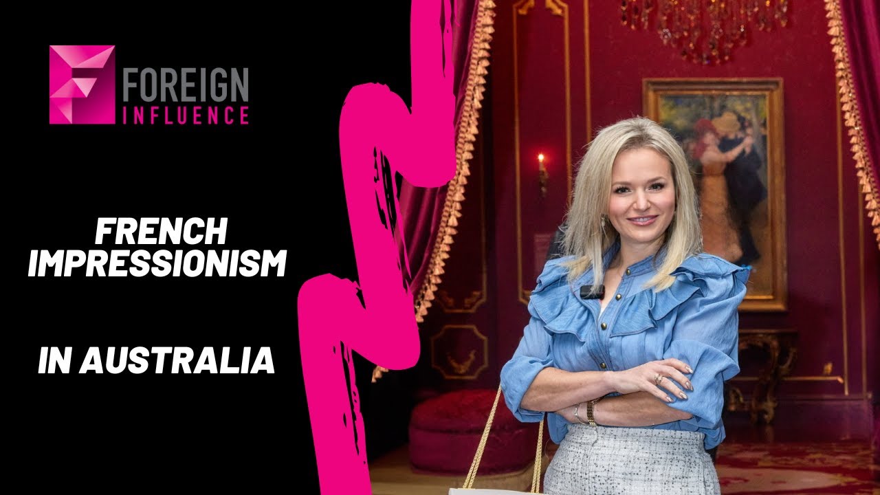 French Impressionism in Australia