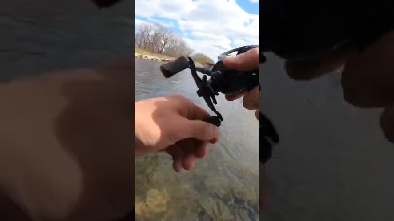 First Cast, One Hand Bass 