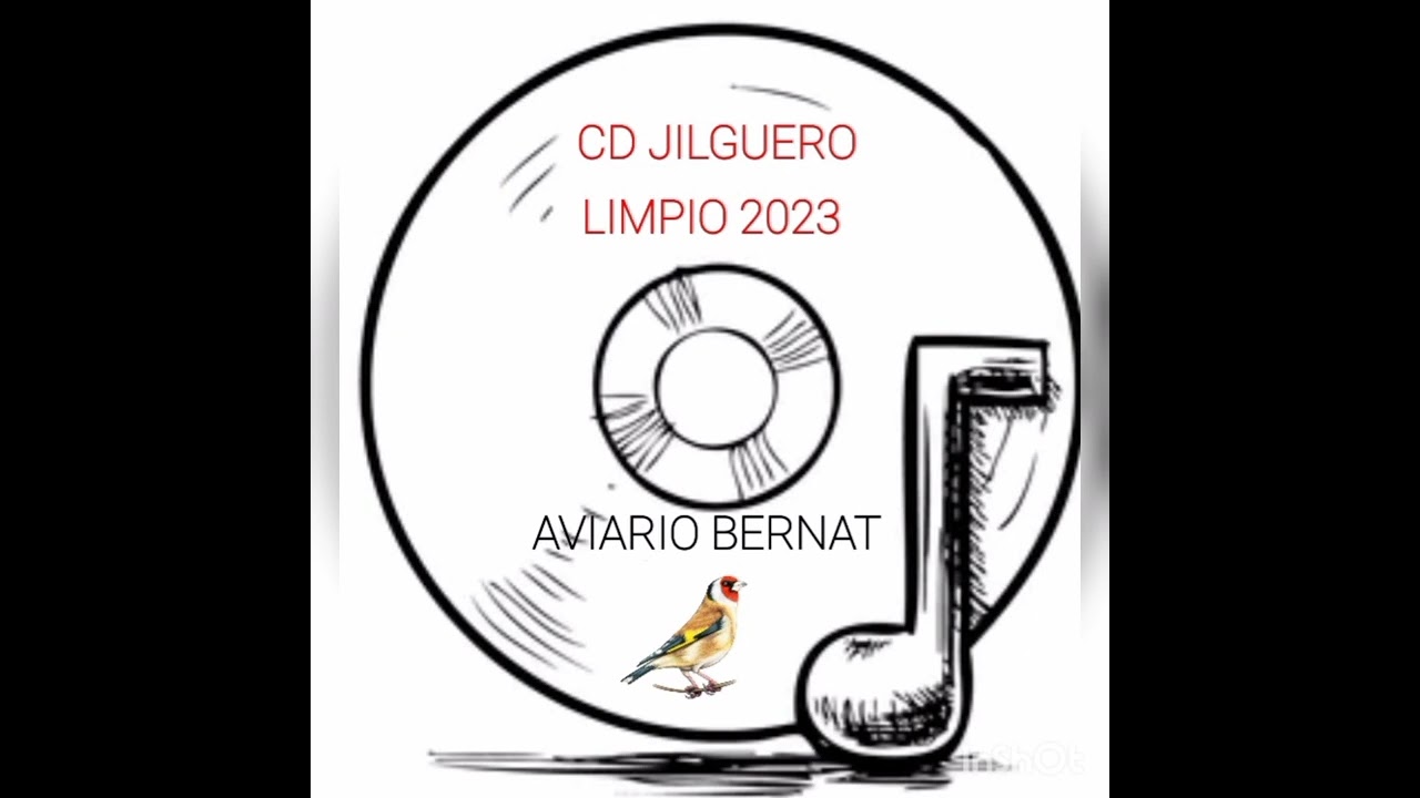 CD JILGUERO LIMPIO 2023