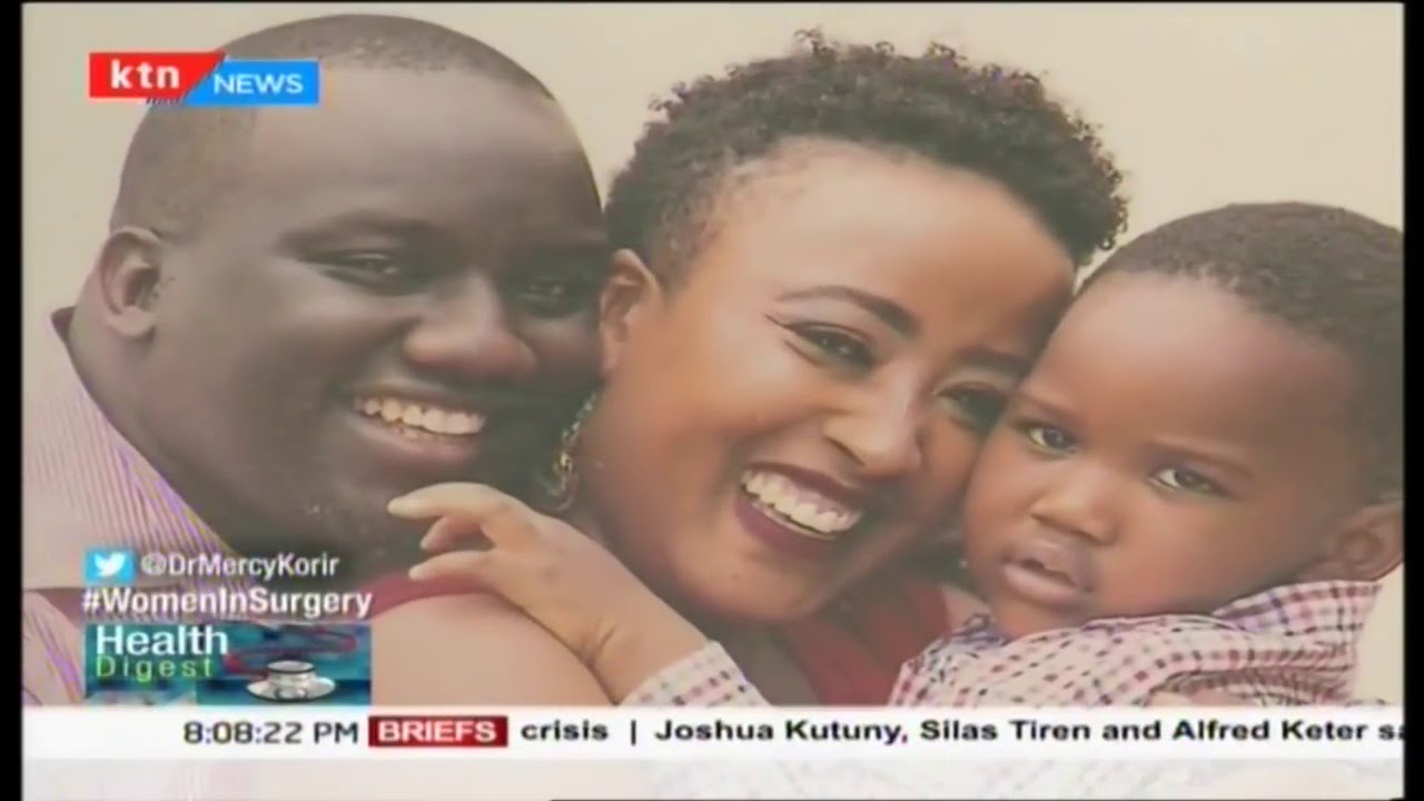Tenwek Hospital | Women in surgery with Dr. Liz Mwachiro
