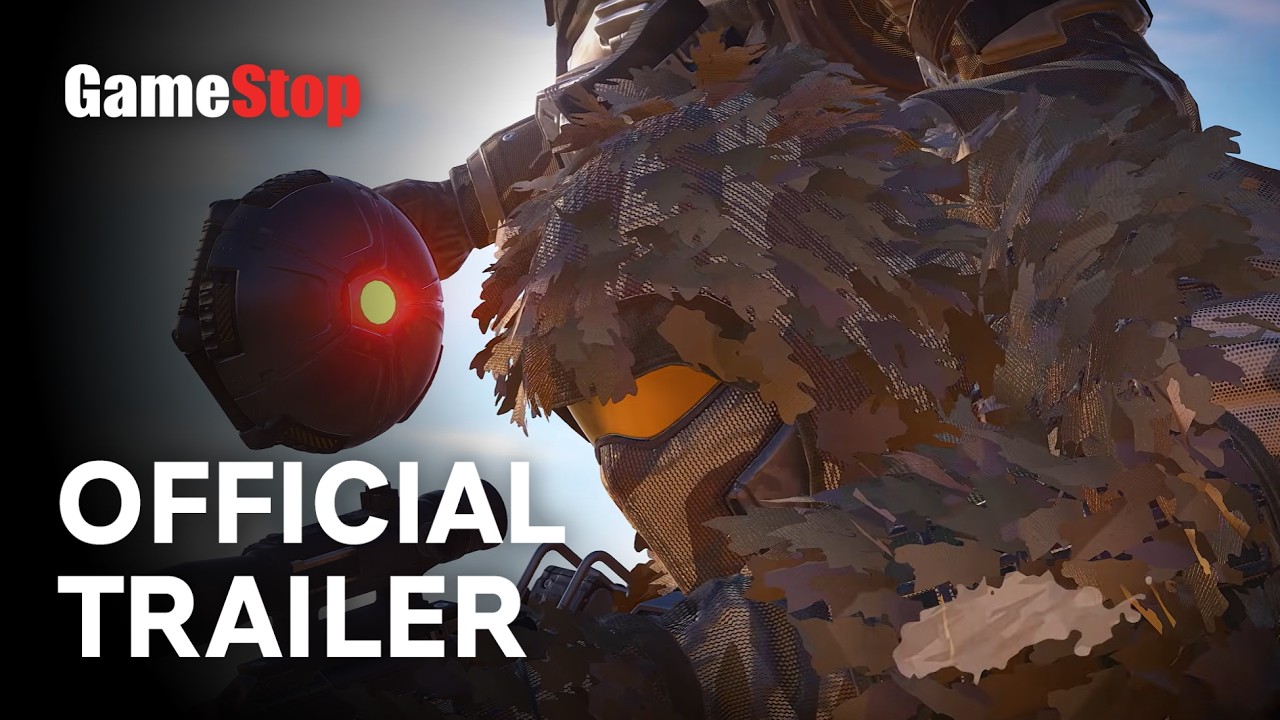 Helldivers 2 - Scope of Authority Warbond Trailer | GameStop