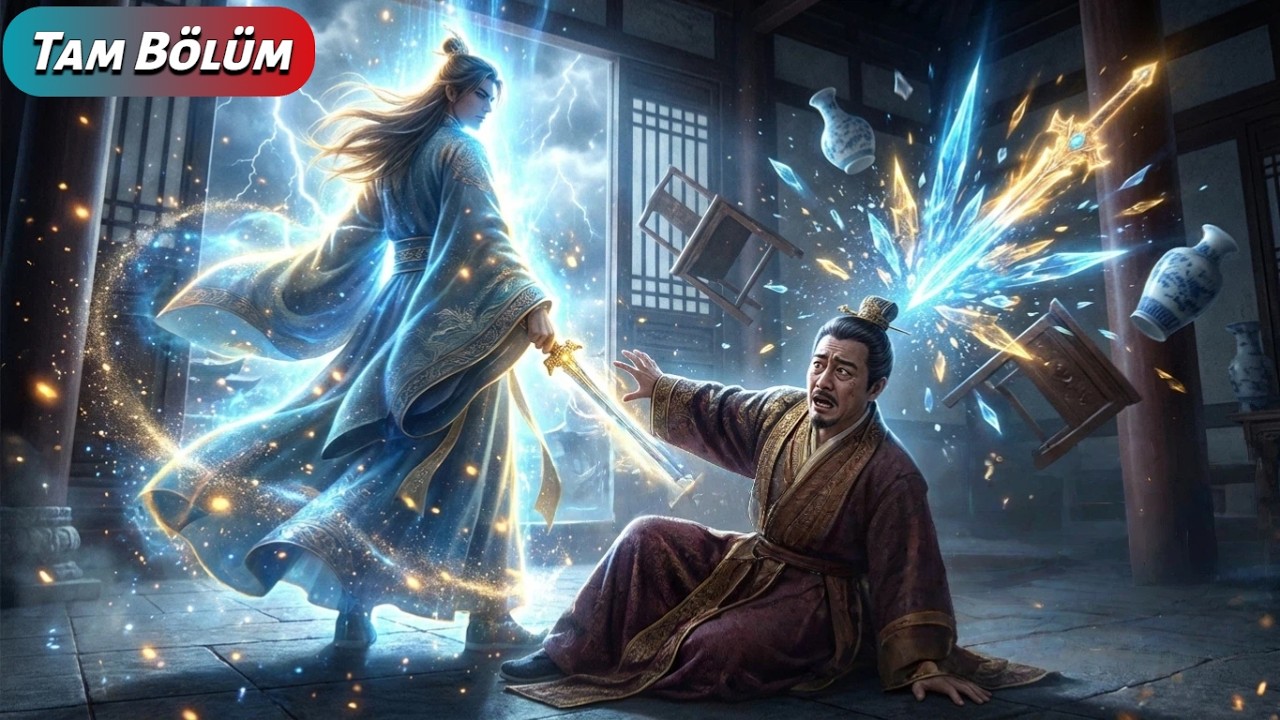 【FULL】Babası onu dışladı ama o eşsiz bir Kılıç Ustası! ⚔️ Ailesini korumak için gücünü açığa çıkardı