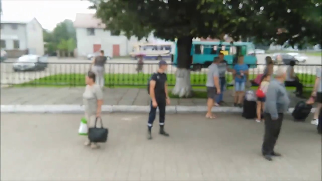 ЕР2т-7250  Трускавець- Львів від Трускавця до Дрогобича