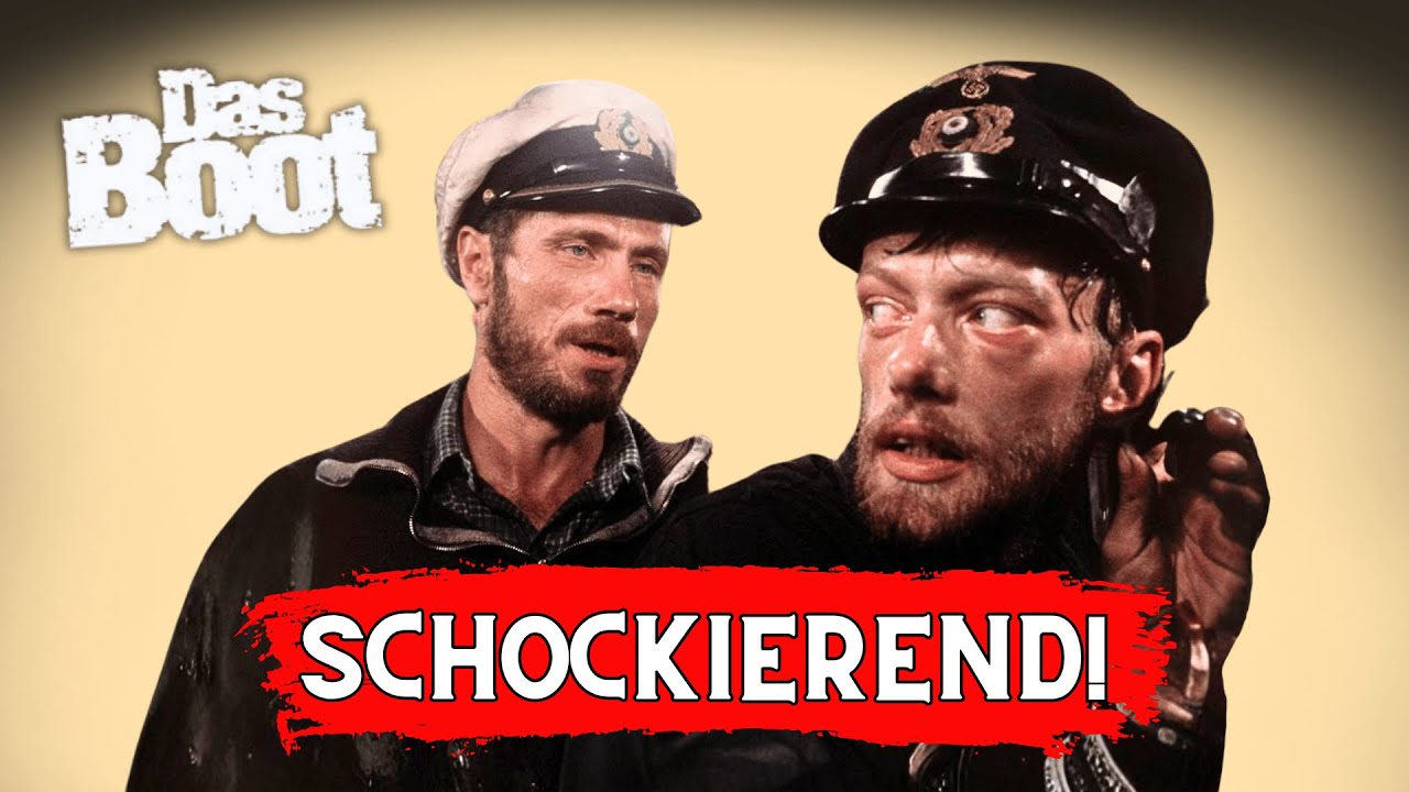 Die BITTERE Wahrheit Hinter 'Das Boot' (1981)