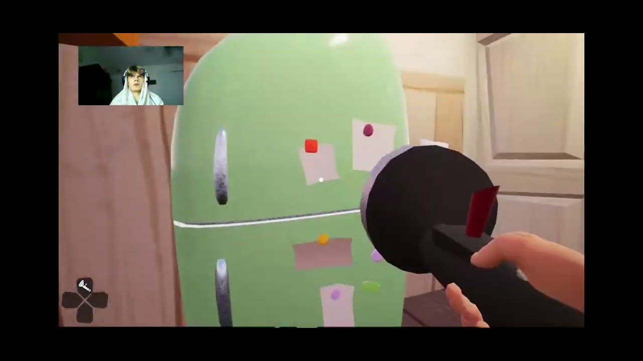 Hello neighbor speed run