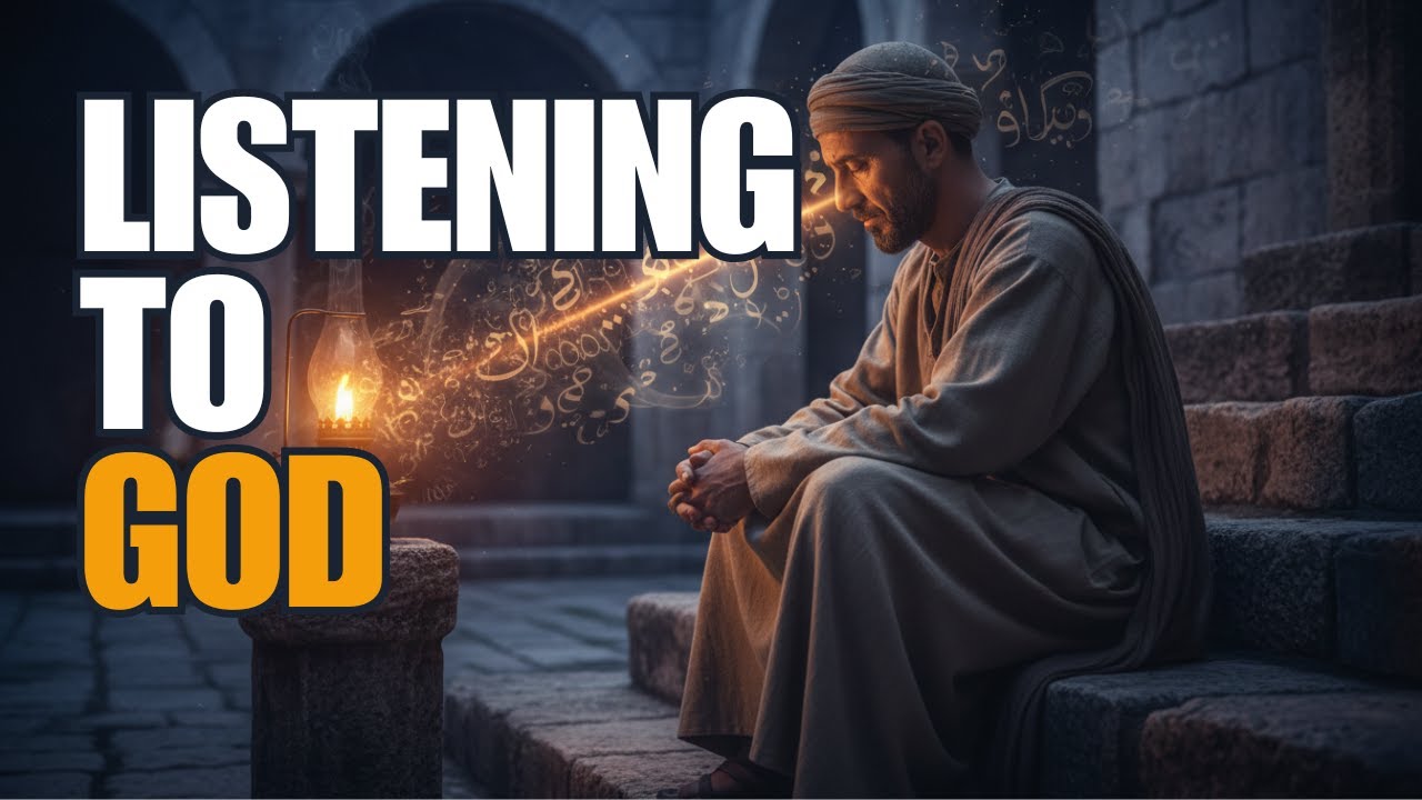 How to Truly Listen to God’s Life Plan