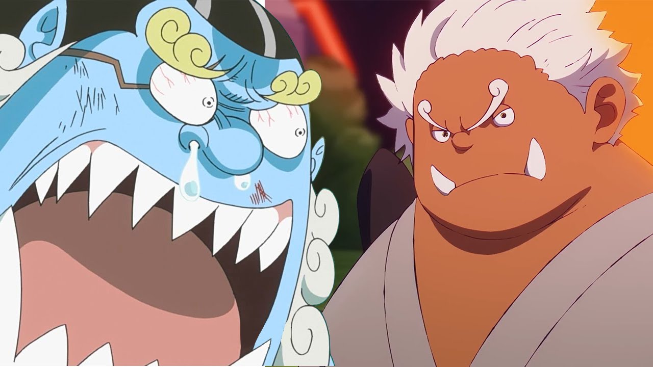 Jinbei is Shocked to Learn He Was Cloned | One Piece