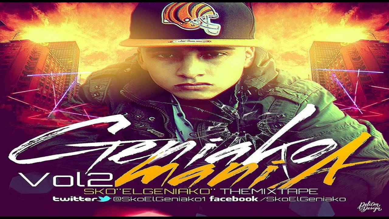 Sko Ft Tony Haze, John Eric & B.E.B.O - Noche Larga (Official Remix) (Geniako Mania) (Vol. 2)
