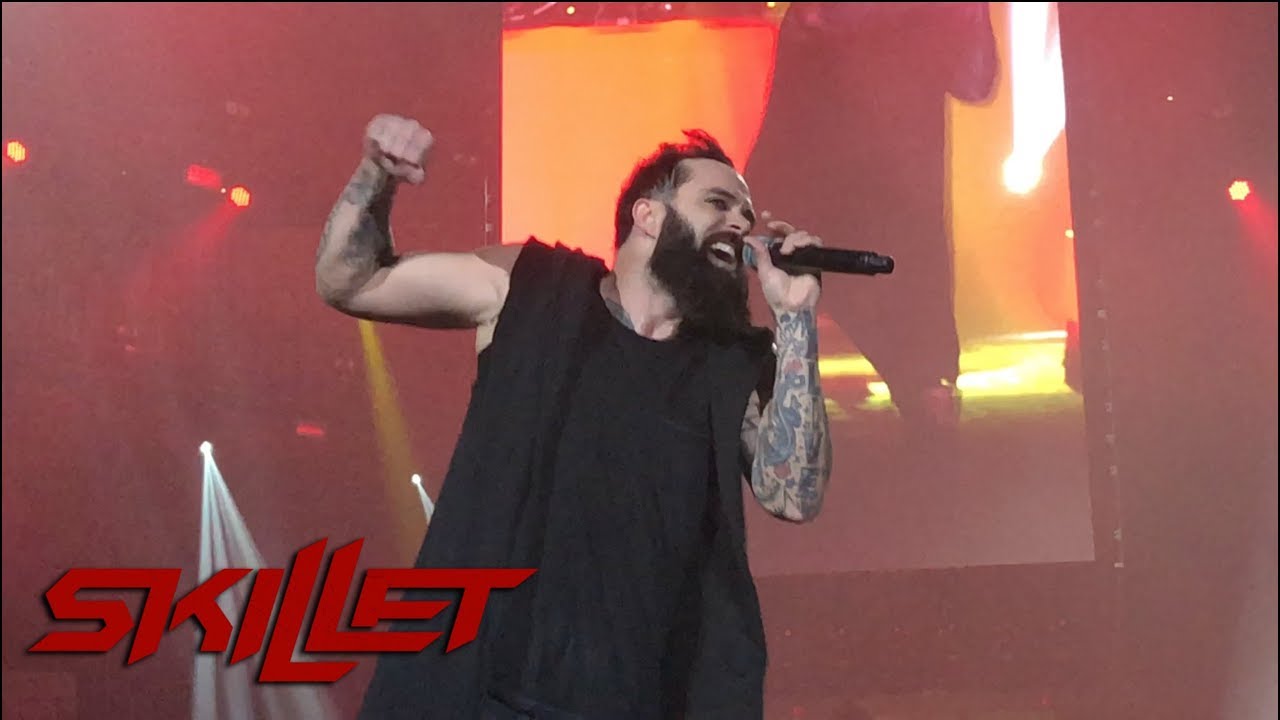 SKILLET - 