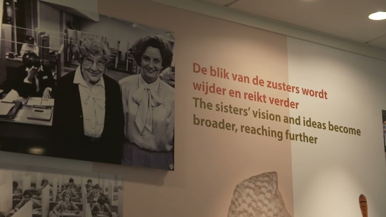 Ontdek Regina Coeli: Een rondleiding door het taleninstituut