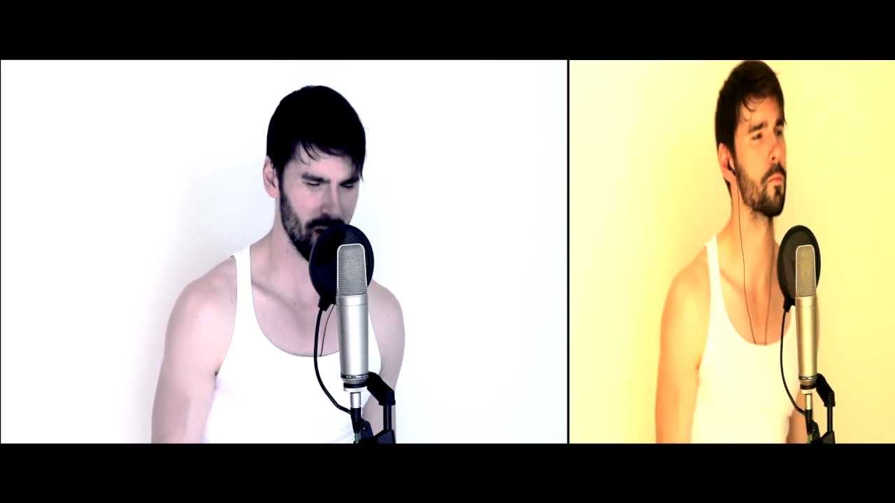 The Script ft. Will.i.am - Hall of Fame (Sean Rumsey cover)