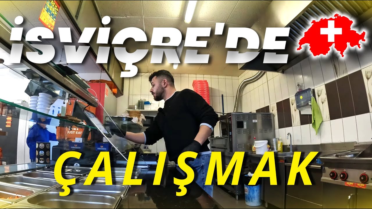 İsviçre’de Çalışmak: Bir Günüm Nasıl Geçiyor?