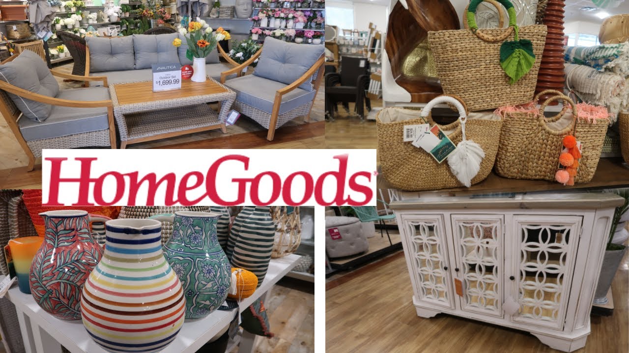 HOMEGOODS * BROWSE WITH ME