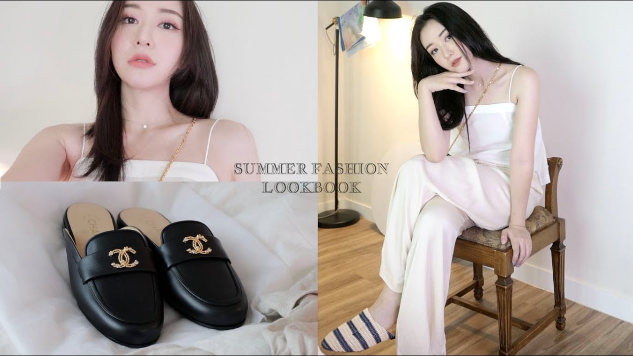 🌴여름아 가지마 👻 데일리룩 2탄 / 요즘 꽂힌 7가지 룩들 / SUMMER FASHION LOOKBOOK 🐳