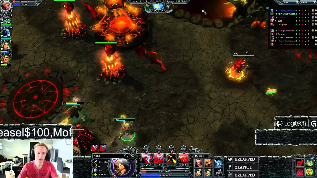 Let's Play Kane: Game 1