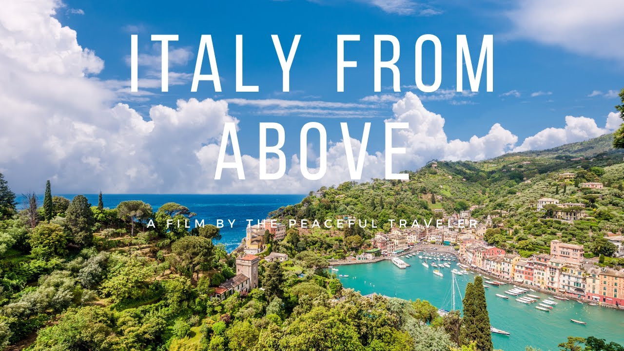 Italy in HD, Explore Italy from above(2021)