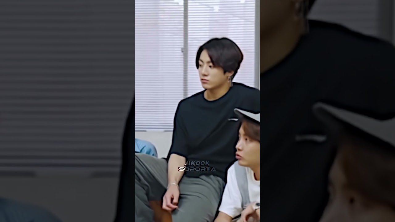 Jikook sexuality tension 😜🤪 When jikook can't control themselves 🙈#bts #jikook #minkook #shortsfeed