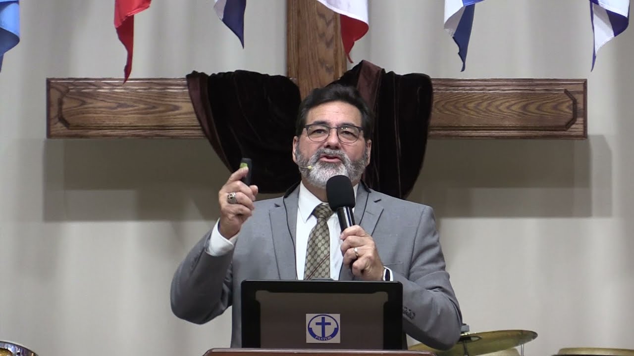Yo Soy la Puerta (Juan 10:7-10)