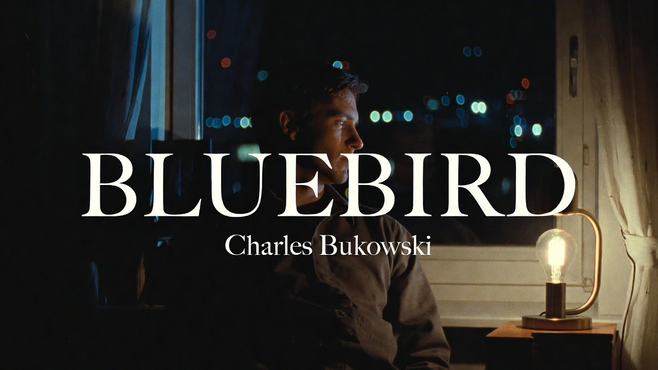 Bluebird by Charles Bukowski | Indie Folk Version